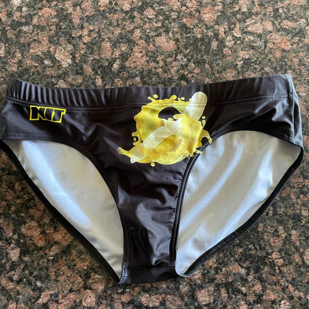 NIT Love Bananas Swim Brief